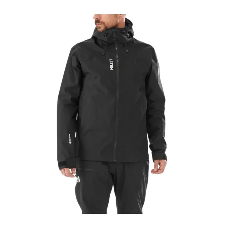 Chaqueta de senderismo para hombre Seneca GTX 2L JKT M – Millet