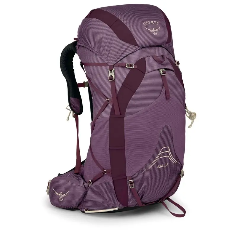 Mochila de senderismo Eja 38 para mujer – Osprey