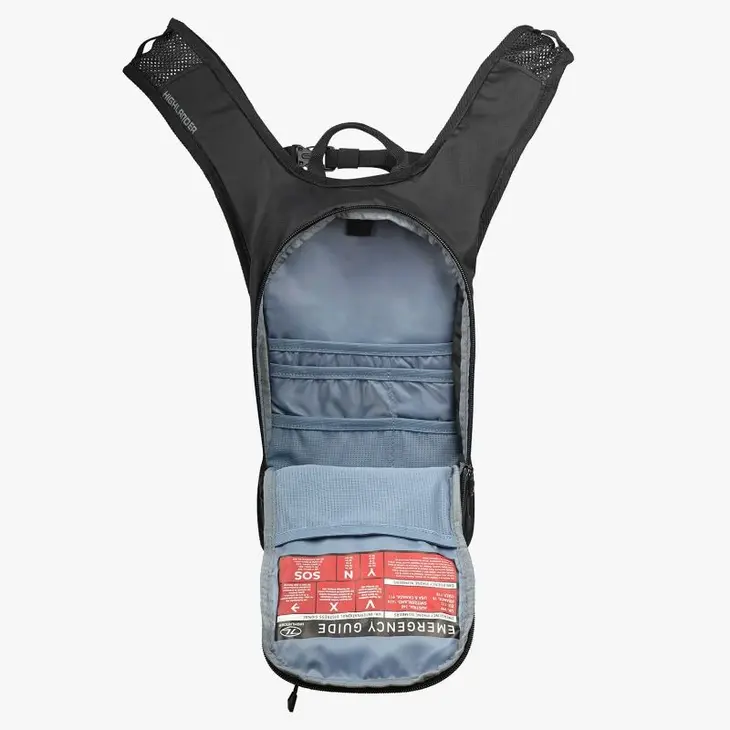 Mochila de hidratação Bolt-Lite – Highlander