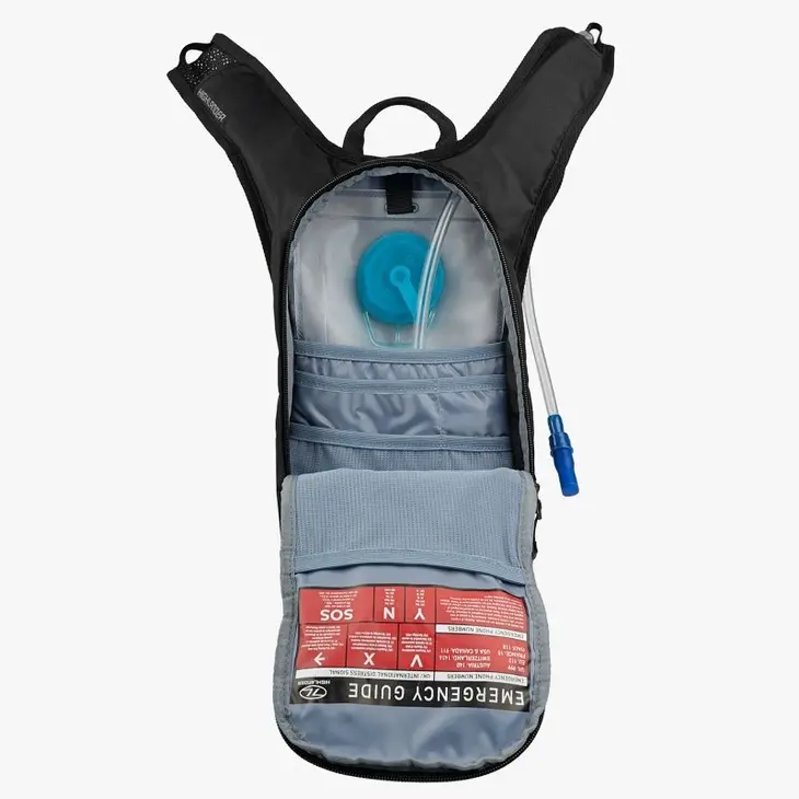 Mochila de hidratação Bolt-Lite – Highlander