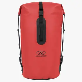 Sac Etanche Troon Tri-Laminate Dry Bag 45L Rouge – Highlander