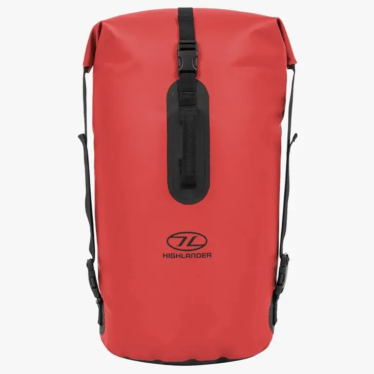 Troon Tri-Laminate Dry Bag 45L Nero – Highlander