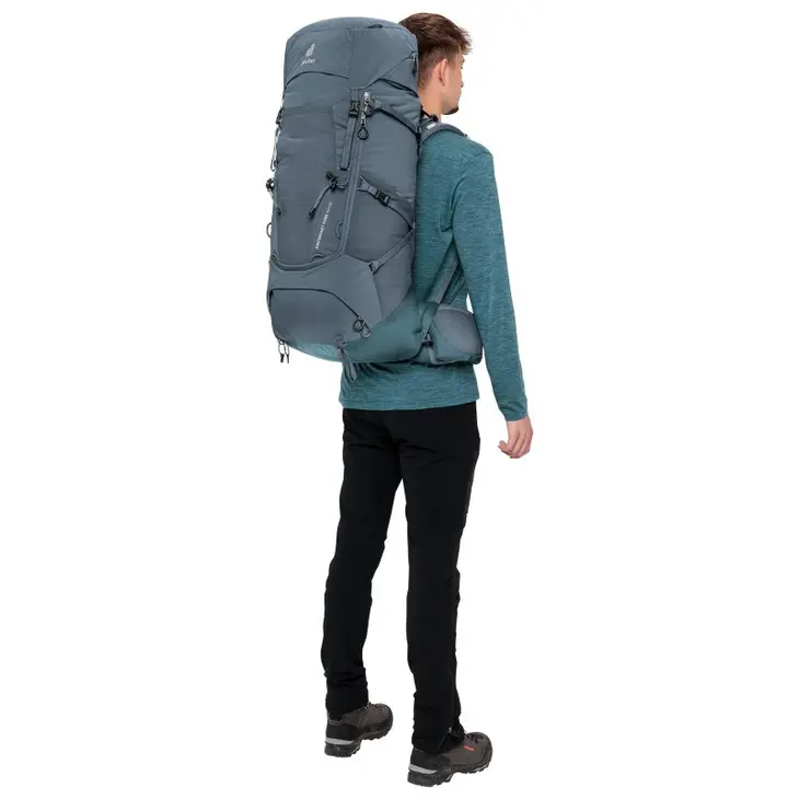 Mochila Aircontact core 50+10 – Deuter