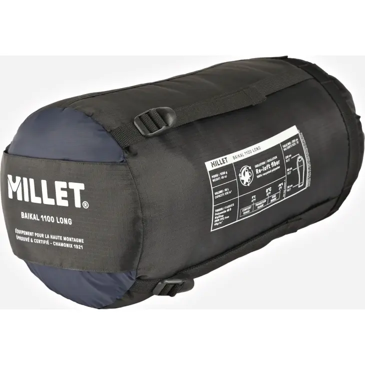 Saco-cama Baikal 1100 Long – Millet