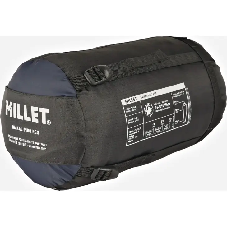 Saco-cama Baikal 1100 Reg – Millet