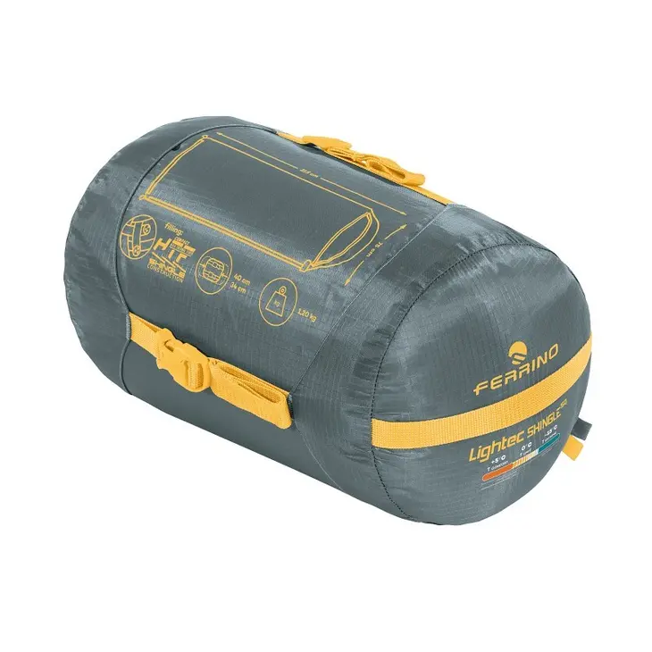 Saco-cama Lightec Shingle SQ – Ferrino