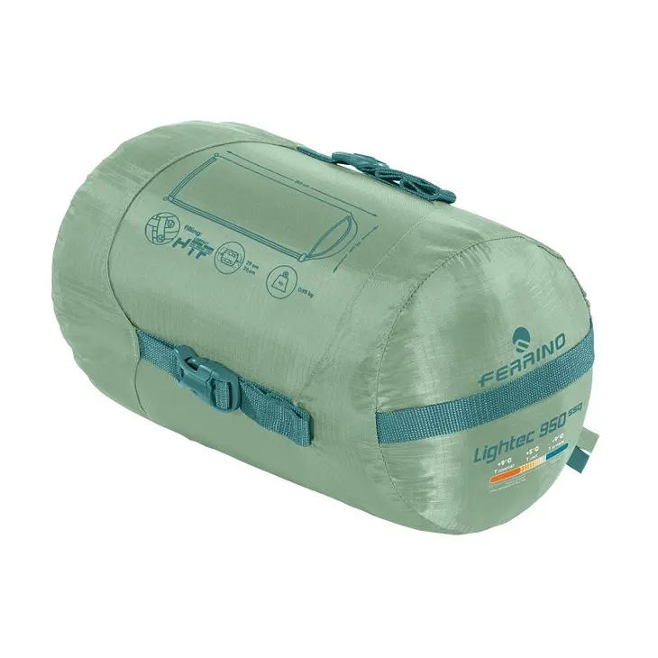 Saco-cama Lightec SSQ 950 – Ferrino