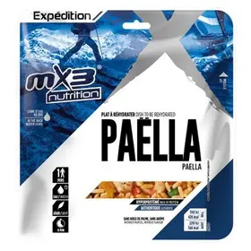 Paella liofilizada – MX3