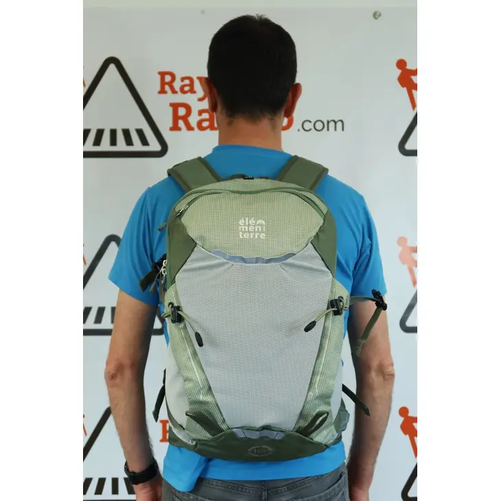 Mochila de caminhada Talca 20 – Élémenterre