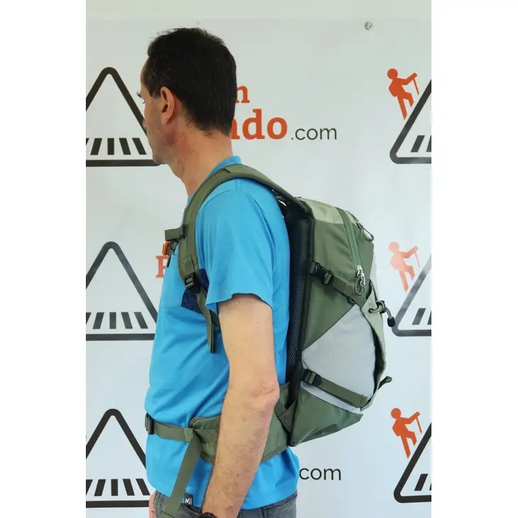 Mochila de caminhada Talca 20 – Élémenterre