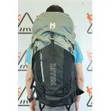Mochila de caminhada Ubic 55+15 – Millet – CINZENTO/PRETO