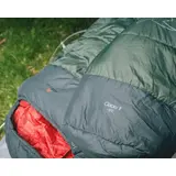 Glacier II Schlafsack (zip Left) – Robens