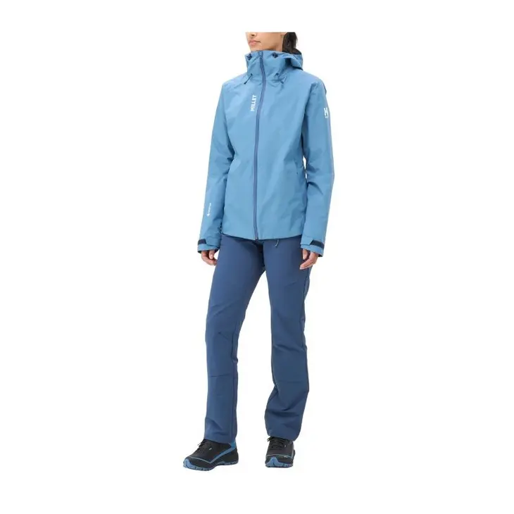 Casaco de caminhada para mulher Seneca GTX 2L Jkt W – Millet