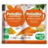 ZUPPA DI CAROTE E CUMINO – Potabio