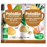 POTABIO-SUPPE LAUCH - KARTOFFEL