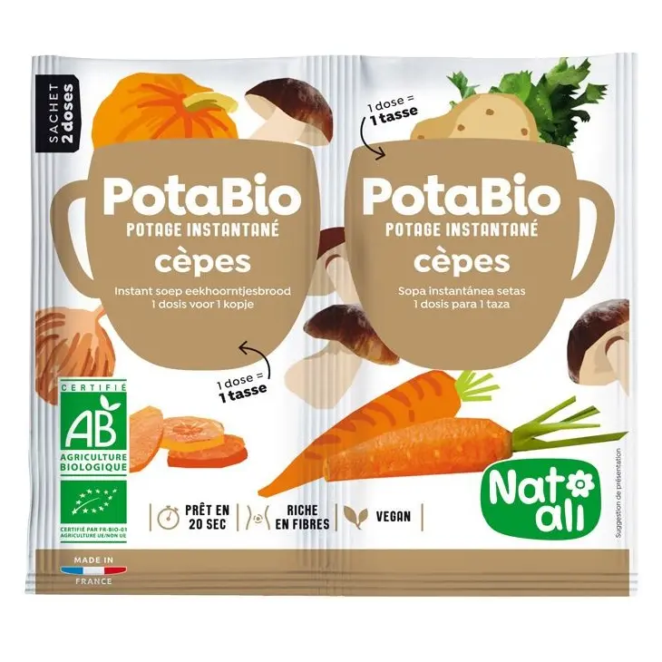 POTABIO CEPES-SUPPE