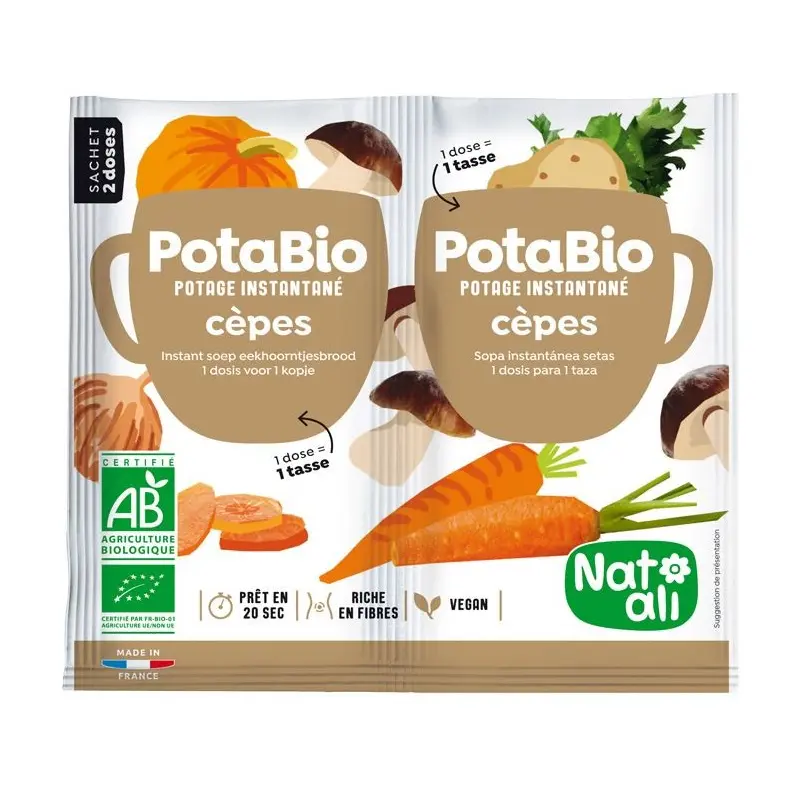 POTABIO CEPES-SUPPE