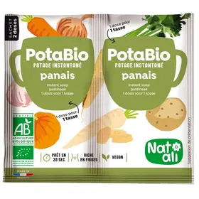 Soupe Potabio Panais