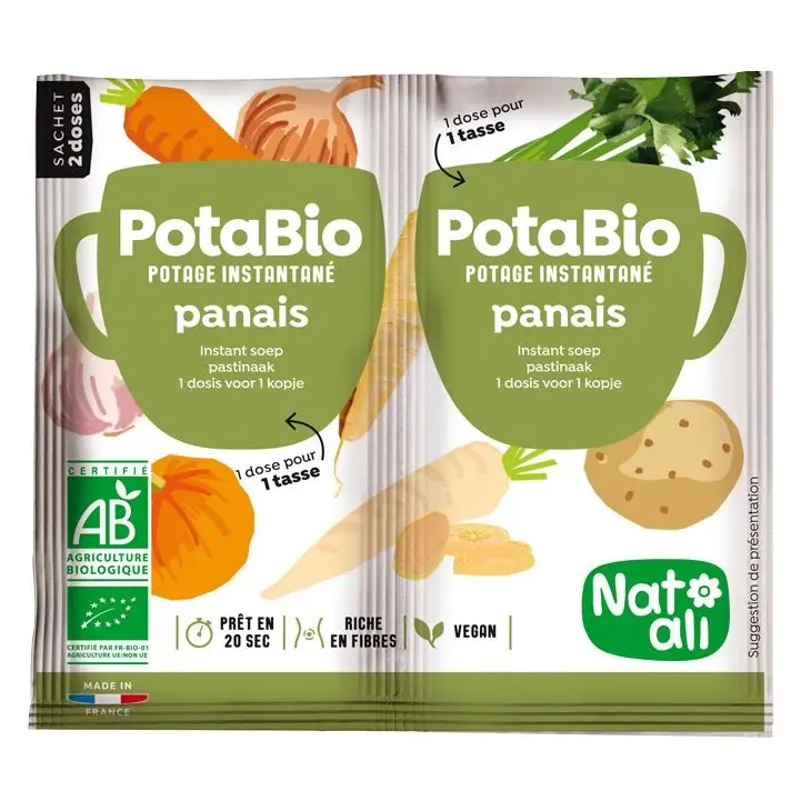 PASTINAKENSUPPE POTABIO