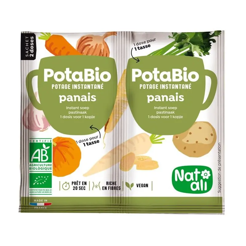 PASTINAKENSUPPE POTABIO
