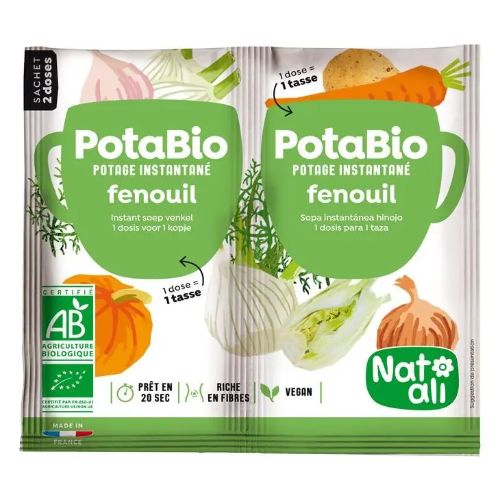 POTABIO-FENCHEL-SUPPE