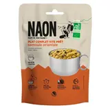 GEFRIERGETROCKNETER ORIENTALISCHER GRIESS – Naon