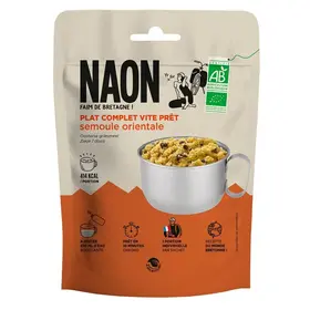 Semoule lyophilisée Orientale – Naon