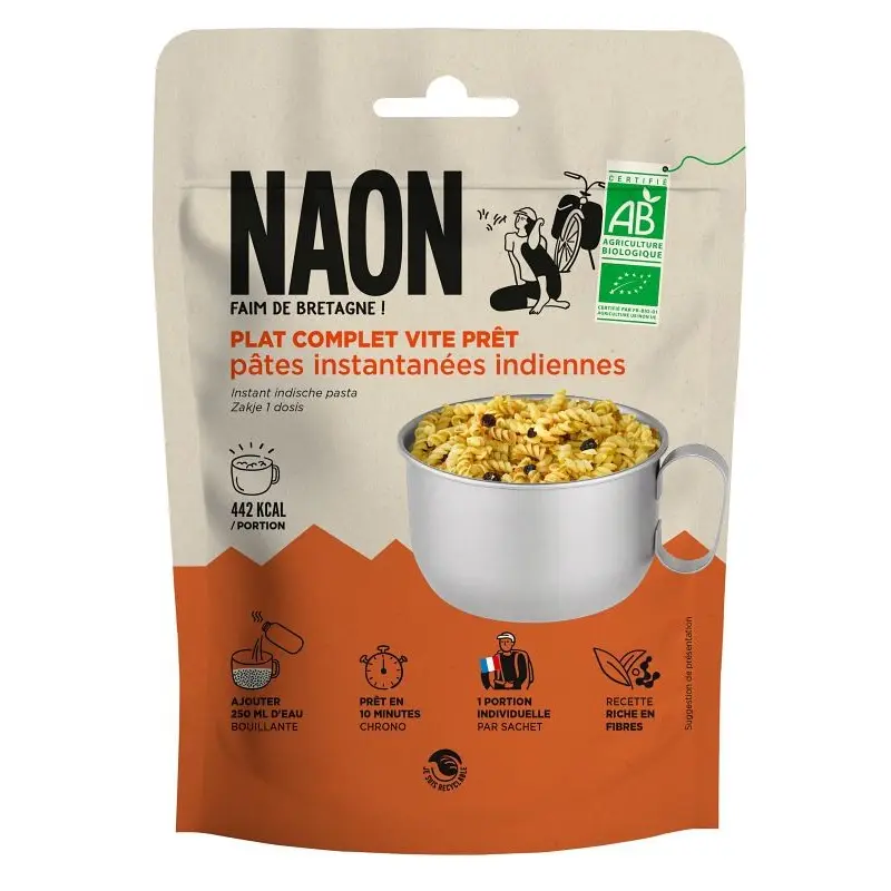 INDISCHE GEFRIERGETROCKNETE INSTANT-NUDELN – Naon