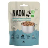 MÜSLI BANANE SCHOKOLADE – Naon