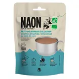 MANDELCREME SCHOKOLADE MIT KOKOSBLÜTENZUCKER – Naon