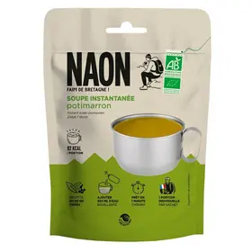 Soupe Potimarron – Naon
