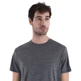 T-shirt homme merino 150 tech Lite III SS Tee Gris – Icebreaker