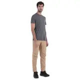 T-shirt homme merino 150 tech Lite III SS Tee Gris – Icebreaker