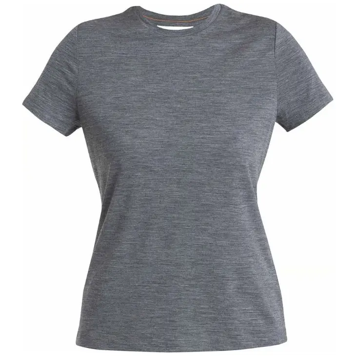 Maglietta Merino 150 Tech Lite II SS Donna Grigio – Icebreaker
