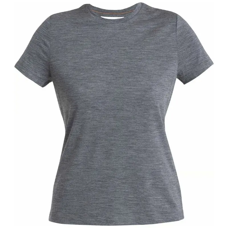 Maglietta Merino 150 Tech Lite II SS Donna Grigio – Icebreaker