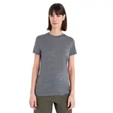 Maglietta Merino 150 Tech Lite II SS Donna Grigio – Icebreaker