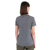 Maglietta Merino 150 Tech Lite II SS Donna Grigio – Icebreaker
