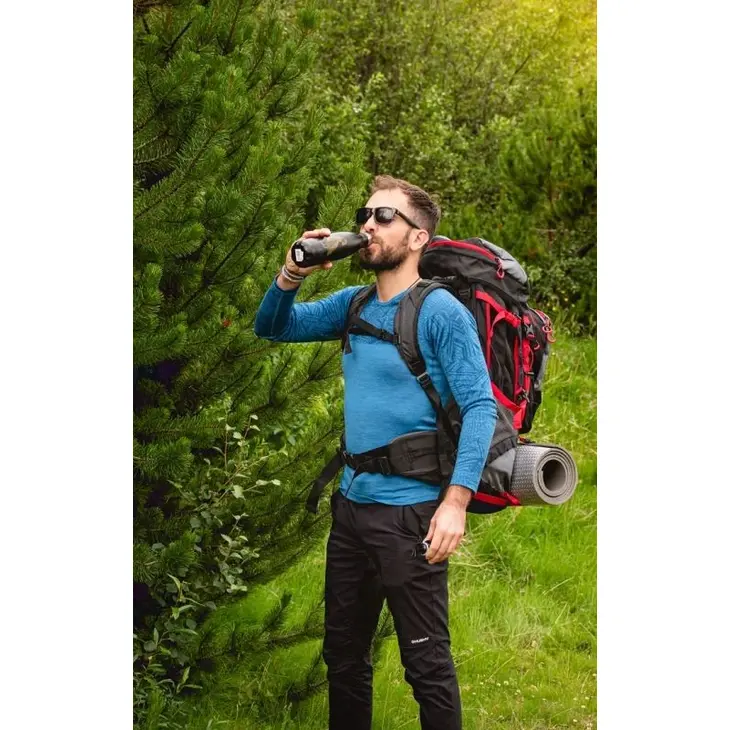 Mochila de viagem 70 L Samont 60 + 10 L – Husky