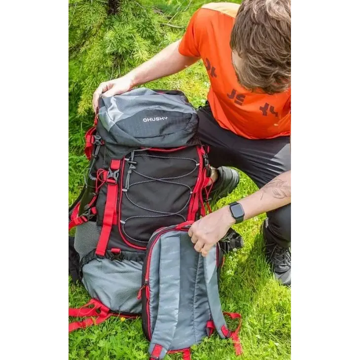Mochila de viagem 70 L Samont 60 + 10 L – Husky