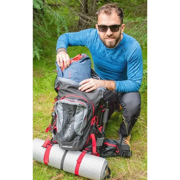 Mochila de viagem 70 L Samont 60 + 10 L – Husky