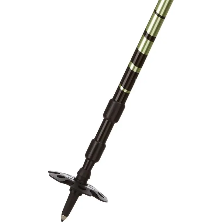 Wanderstock Andador 1.0 Premium – Élémenterre – GRÜN