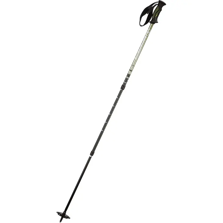 Wanderstock Andador 1.0 Premium – Élémenterre – GRÜN