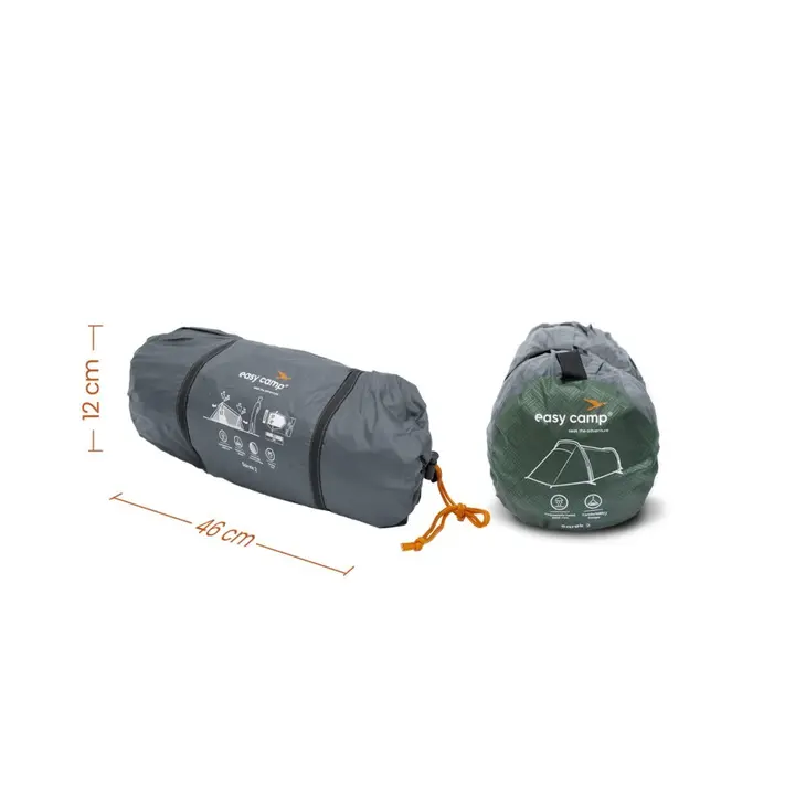 Tenda leve de caminhada Sarek 2 – Easy Camp