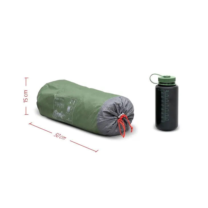 Tenda leve de caminhada Aster 3 Pro – Robens