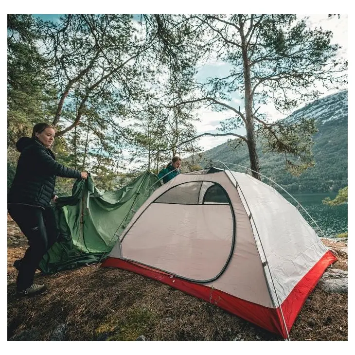 Tenda leve de caminhada Aster 3 Pro – Robens