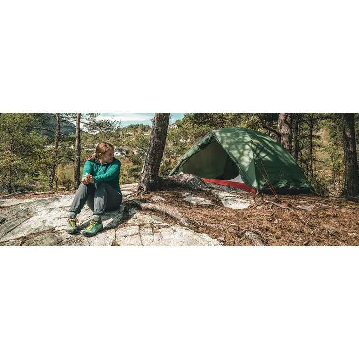 Tenda leve de caminhada Aster 3 Pro – Robens