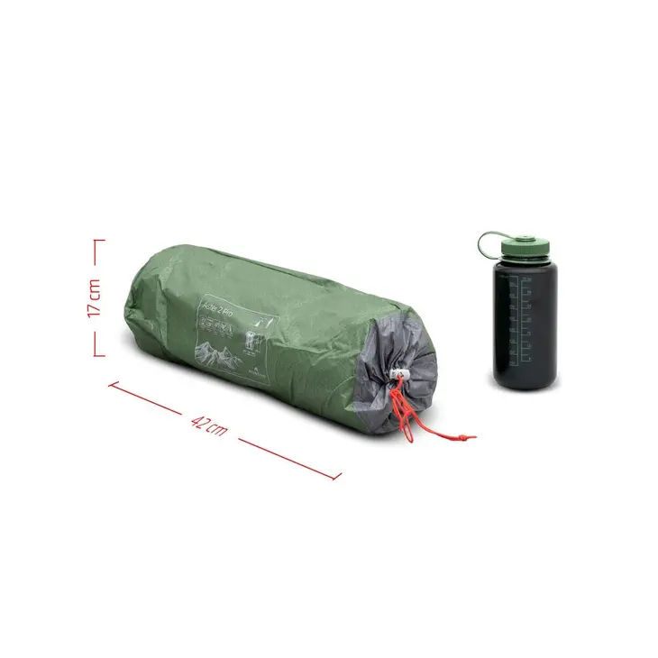 Tenda leve de caminhada Aster 2 Pro – Robens