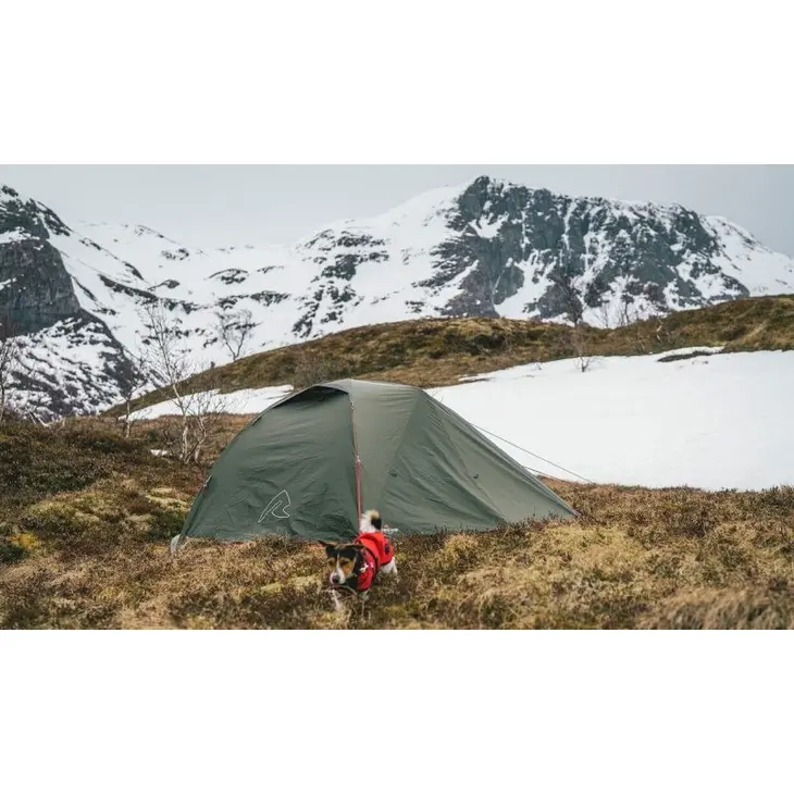 Tenda leve de caminhada Aster 2 Pro – Robens