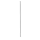 Aluminium stokken 8,5 mm zilver 50 cm – Ferrino