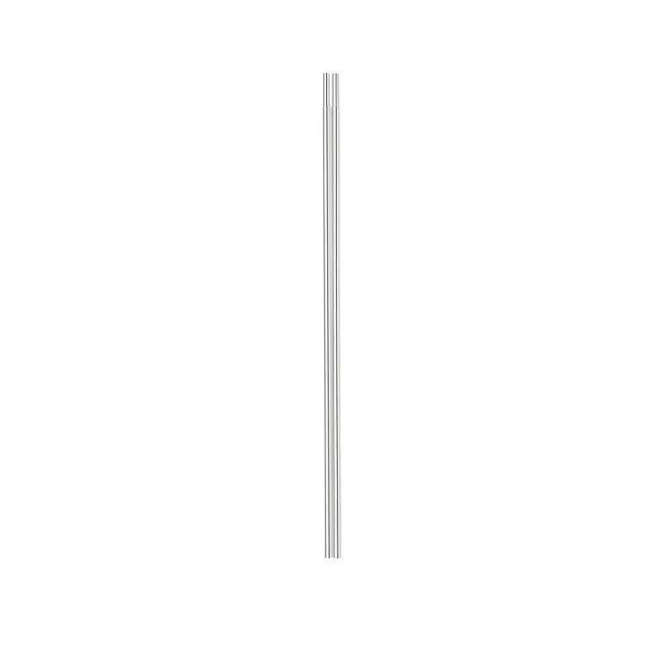 Aluminium stokken 8,5 mm zilver 50 cm – Ferrino